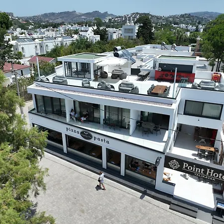Hotel Cuneydi