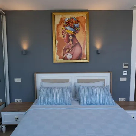 Blue Point Hotell *