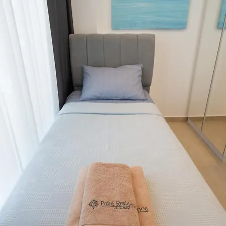 Blue Point * Яликовак