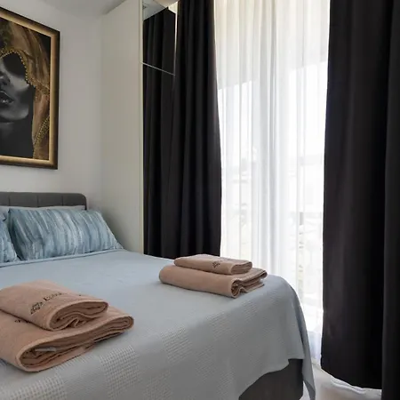 Blue Point Отель