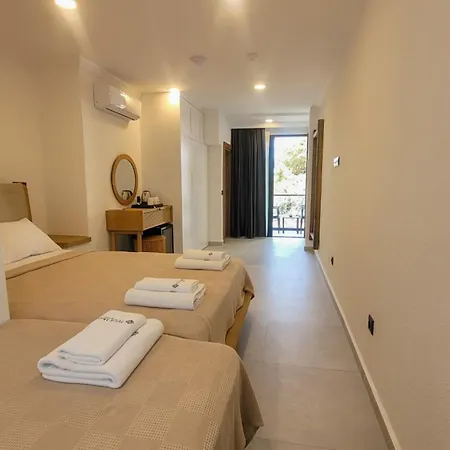 Hotel Blue Point *