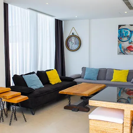 Blue Point 酒店 亚力卡瓦克