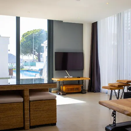 Отель Blue Point *