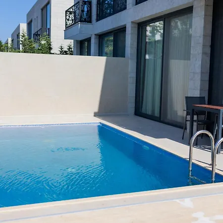 Blue Point Отель