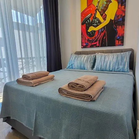 Отель Blue Point *